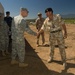 USJFCOM Acting Commander Visits Empire Challenge 10