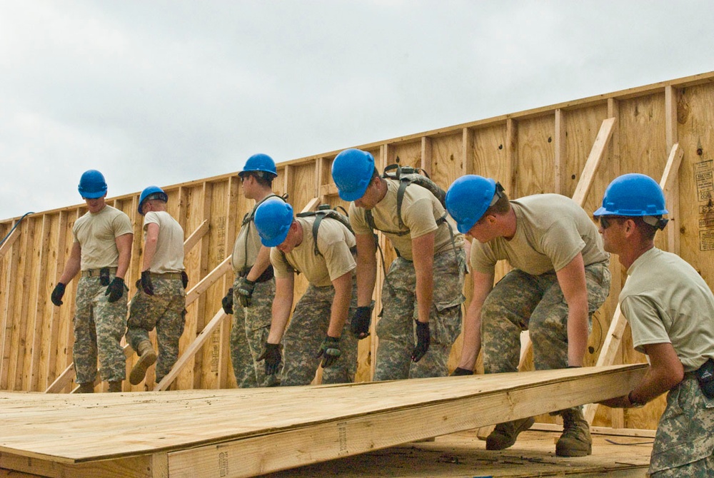 Combat Support Training Exercise 2010