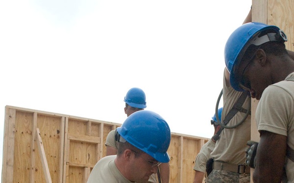 Combat Support Training Exercise 2010