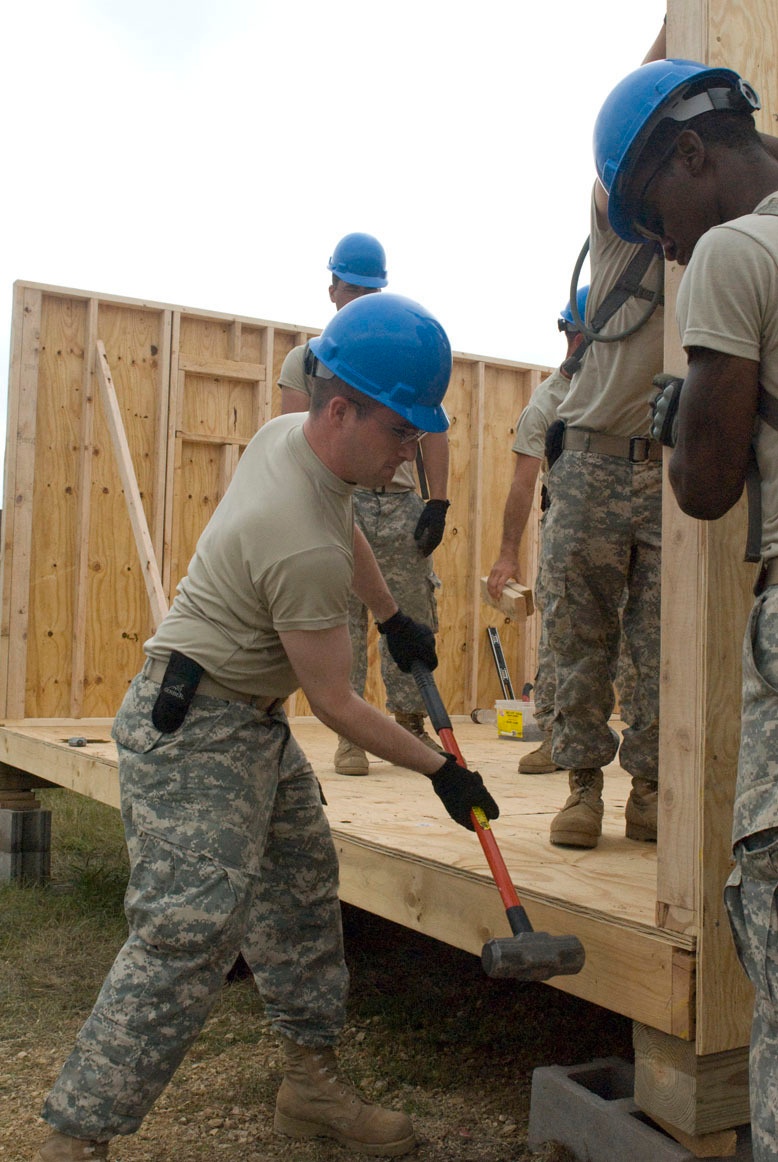 Combat Support Training Exercise 2010