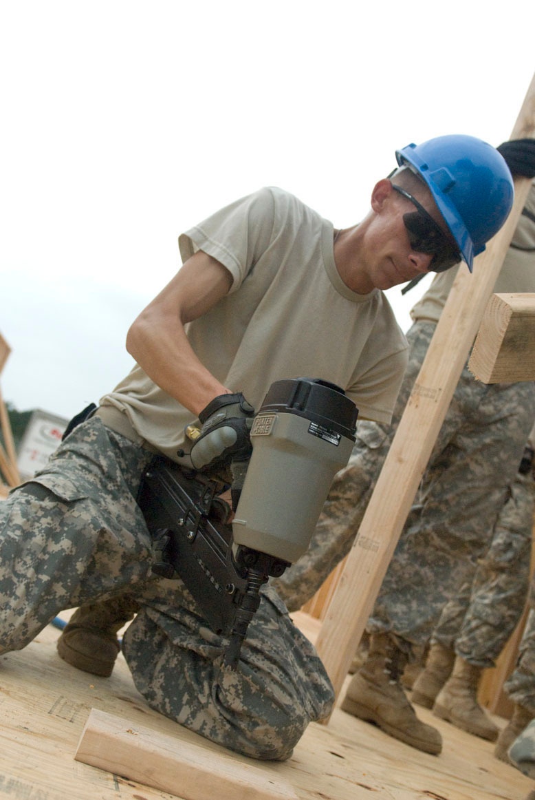 Combat Support Training Exercise 2010