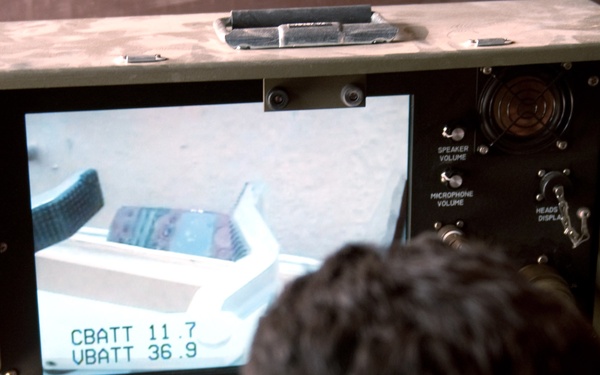 Task Force Troy delivers vital gear to Iraqi Police