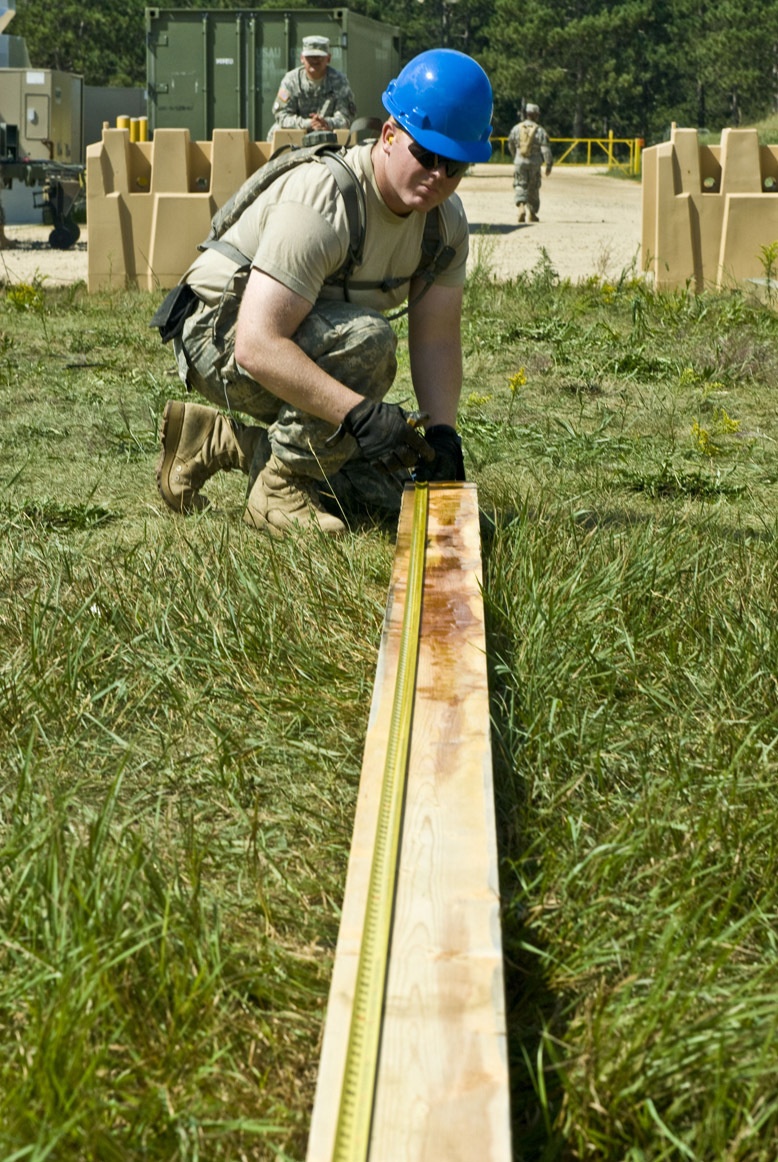 Combat Support Training Exercise 2010