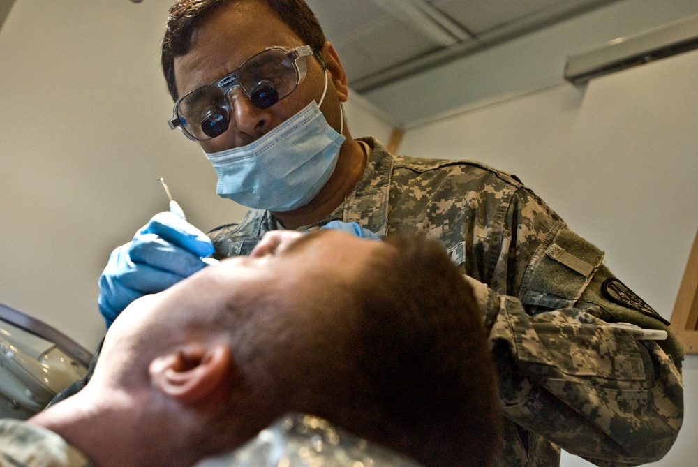 Medical Readiness Increases Boots on Ground