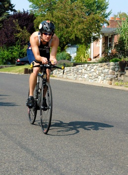 Yakima Training Center Fireman to Race for U.S.A.