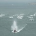 Burial at Sea Ceremony for Master Chief Paul Andrieu