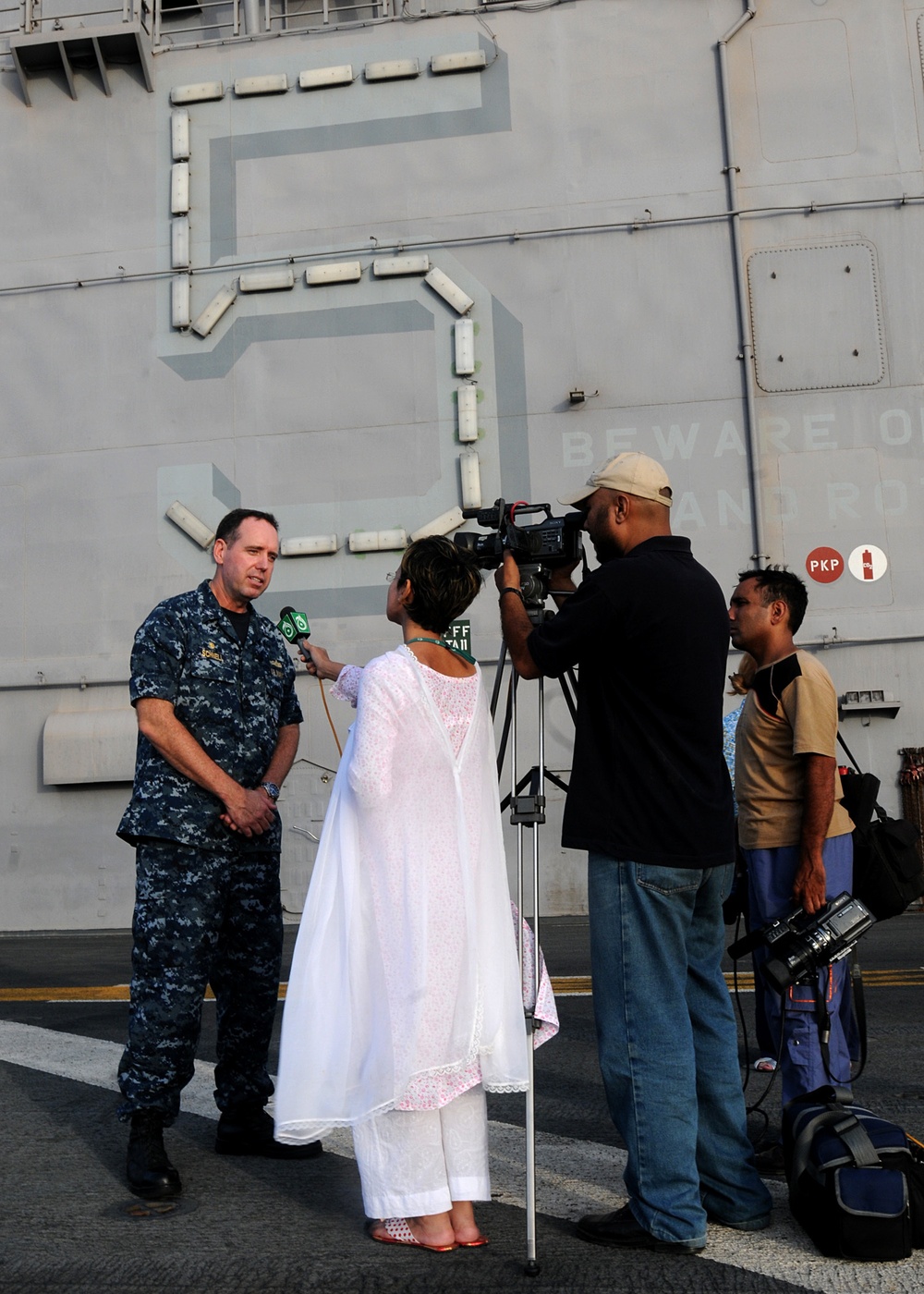 USS Peleliu