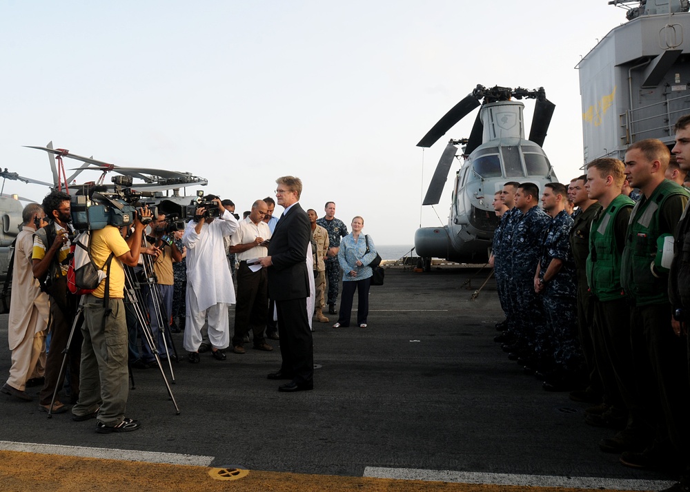 USS Peleliu