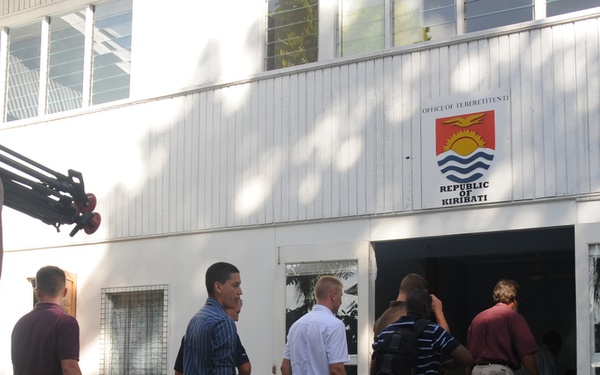 12 DAYS IN TARAWA - Day Seven