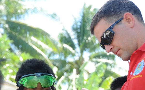 12 DAYS IN TARAWA - Day Four