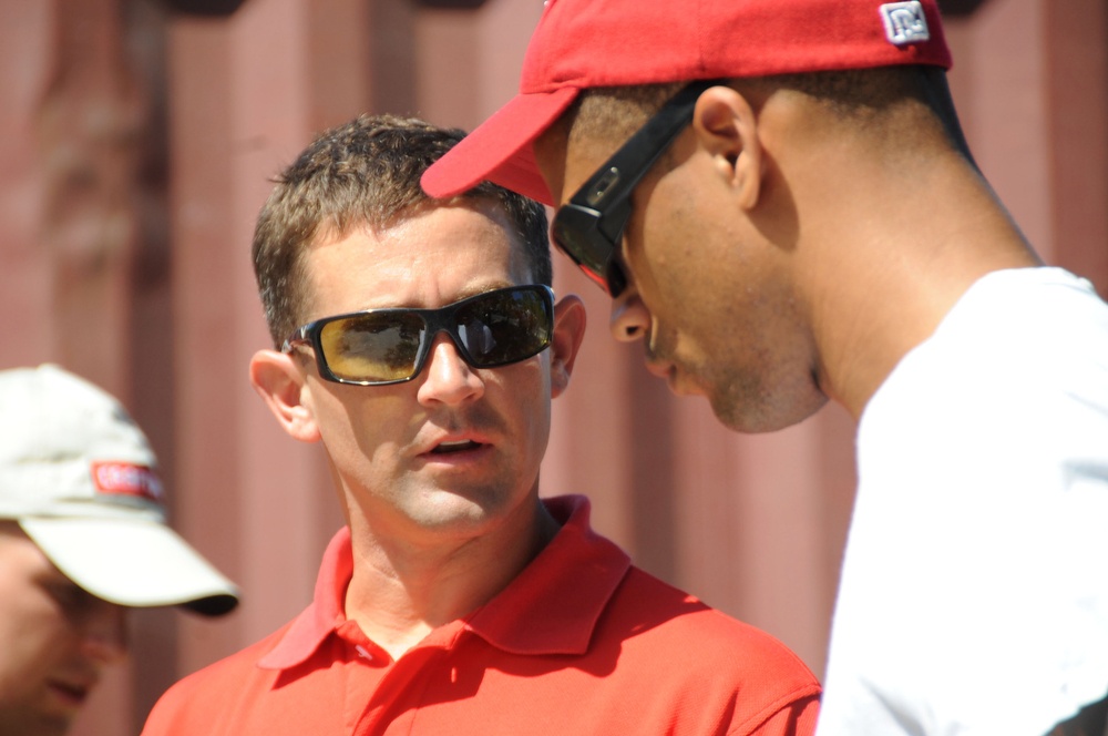 12 DAYS IN TARAWA - Day Four