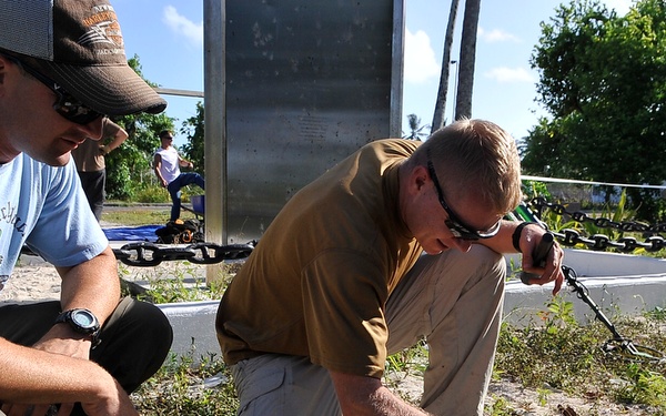 12 DAYS IN TARAWA - Day Five