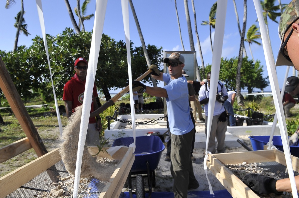 12 DAYS IN TARAWA - Day Five