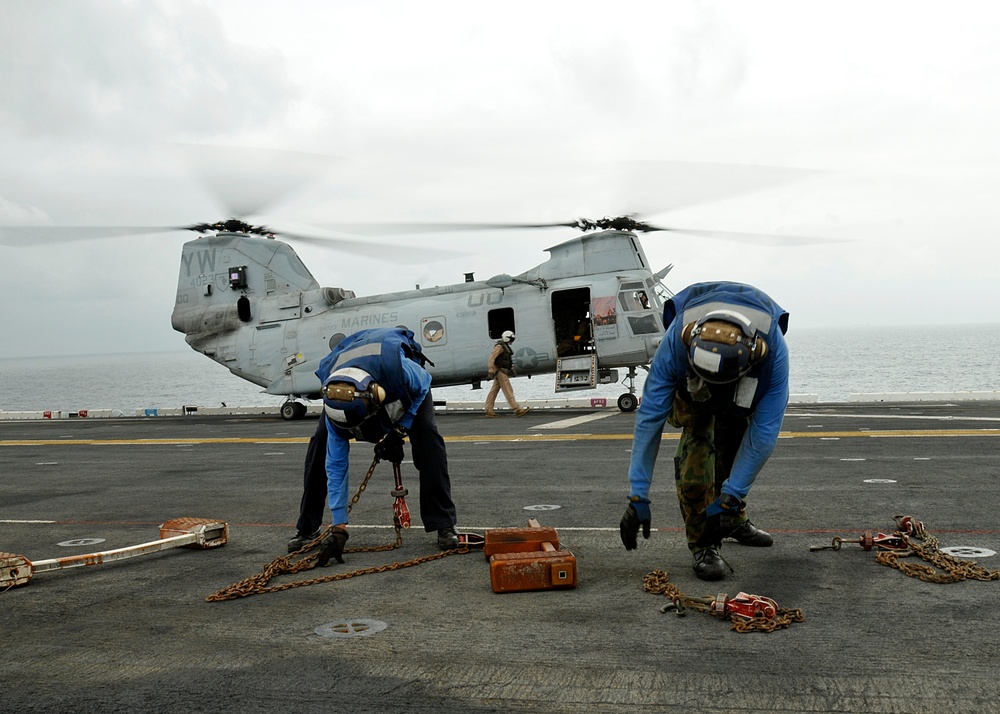 USS Peleliu