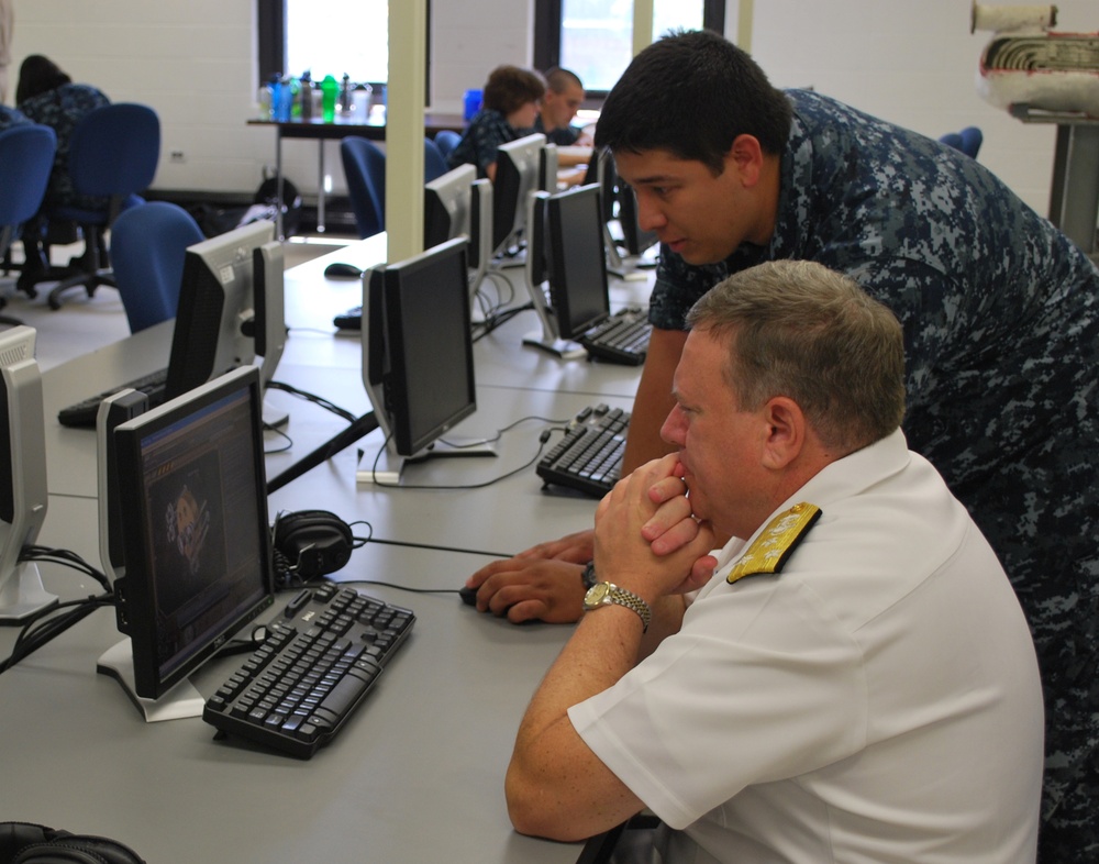 Training Support Center, Great Lakes