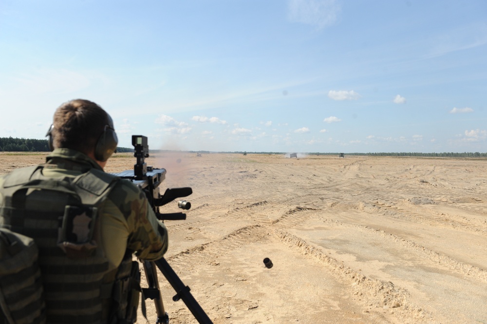 Joint Combined Exercise Training Poland