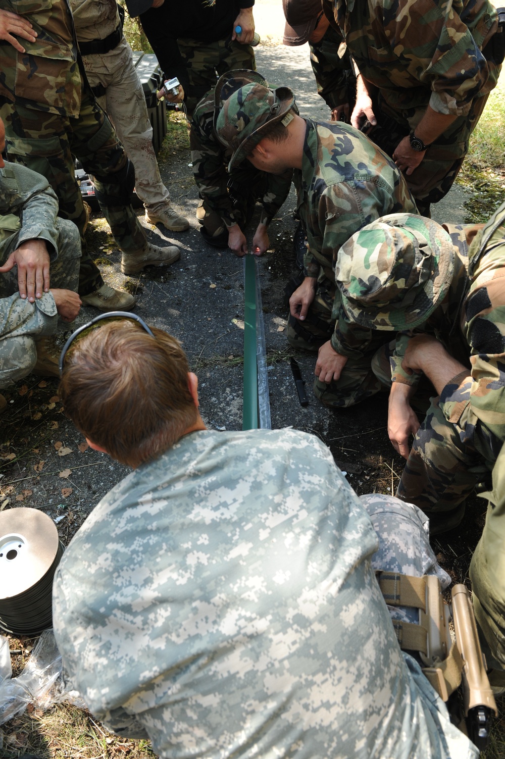 Joint Combined Exercise Training Poland