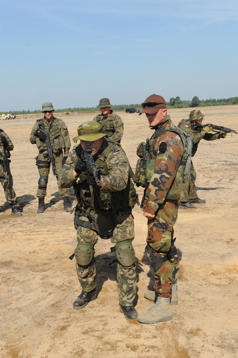 Joint Combined Exercise Training Poland