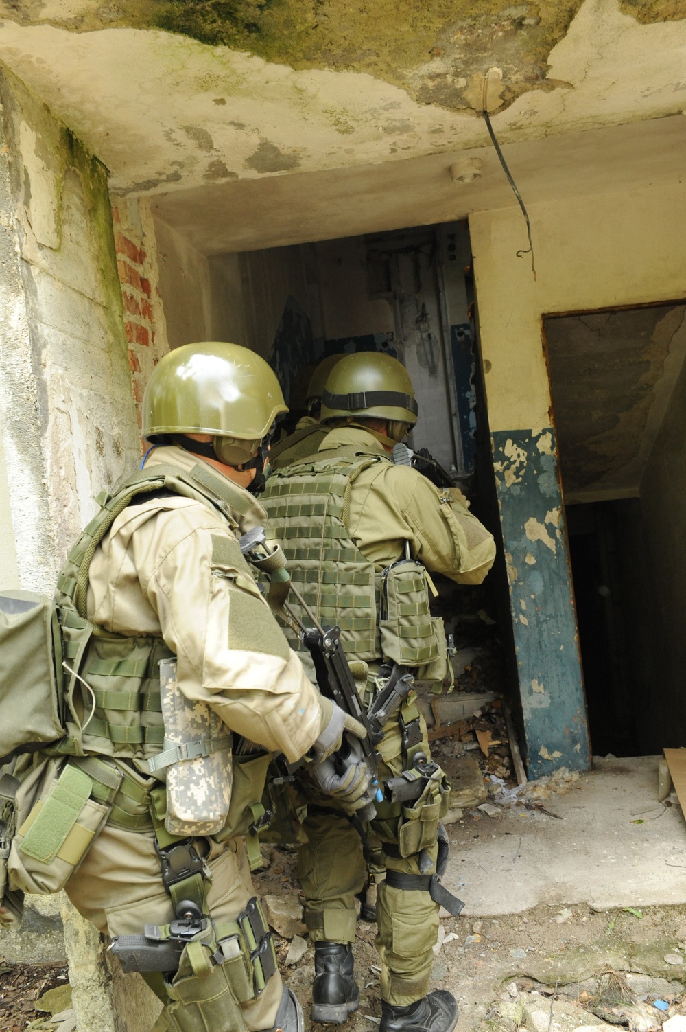 Joint Combined Exercise Training Poland