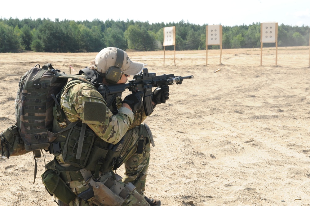 Joint Combined Exercise Training Poland
