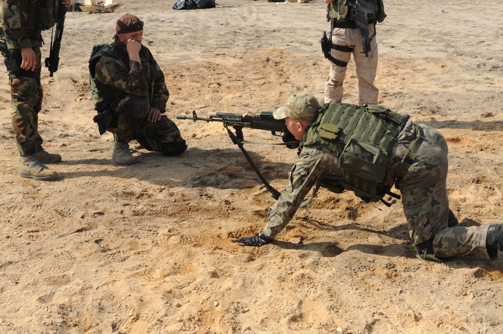 Joint Combined Exercise Training Poland