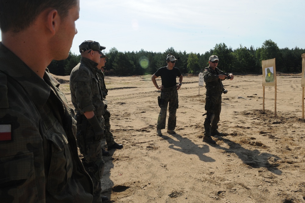 Joint Combined Exercise Training Poland