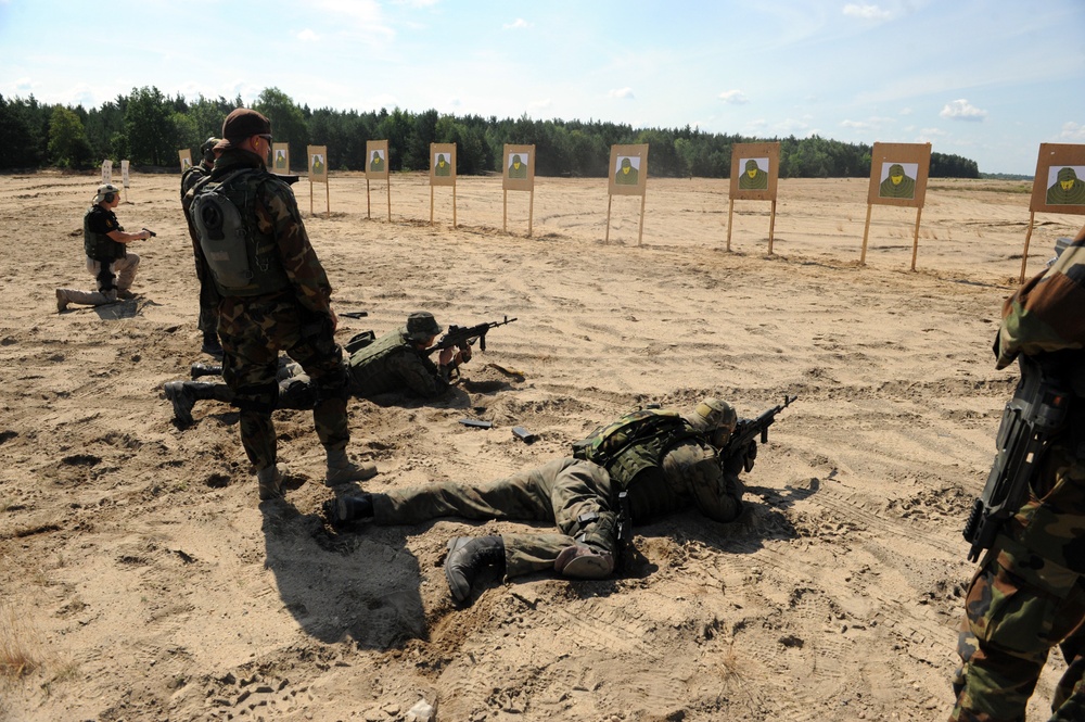 Joint Combined Exercise Training Poland