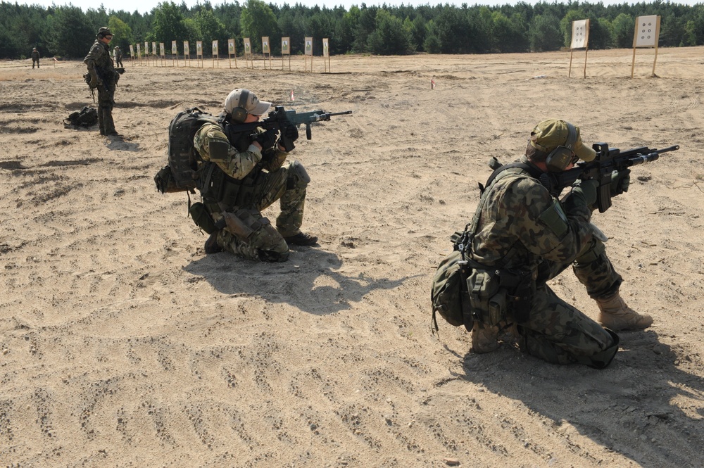 Joint Combined Exercise Training Poland