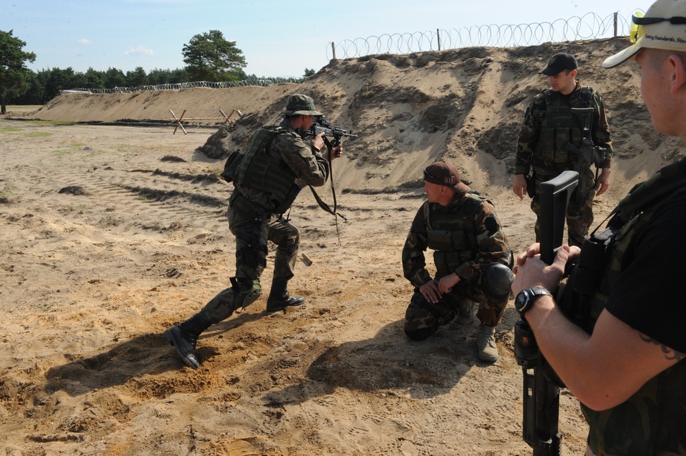 Joint Combined Exercise Training Poland