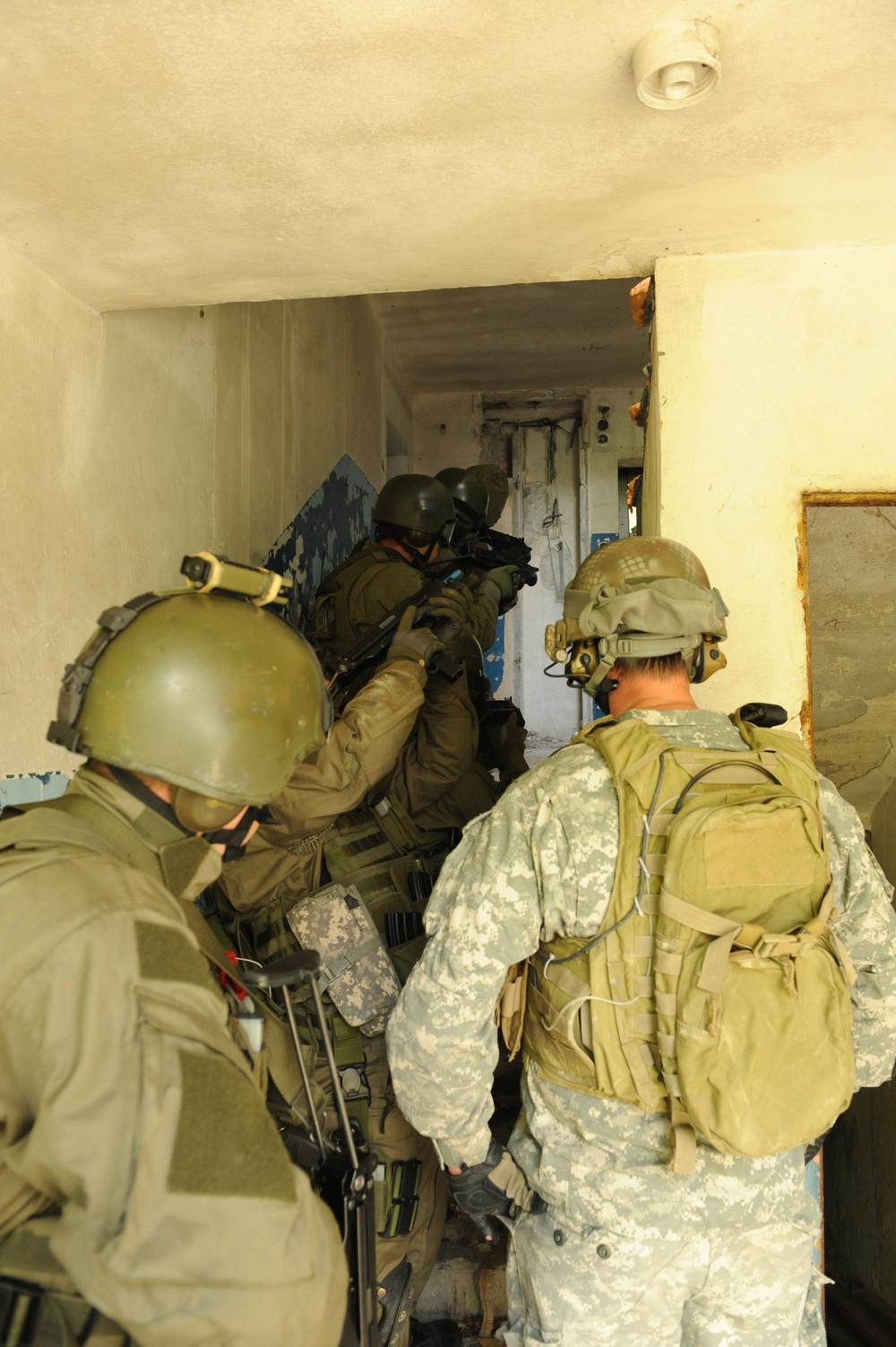 Joint Combined Exercise Training Poland