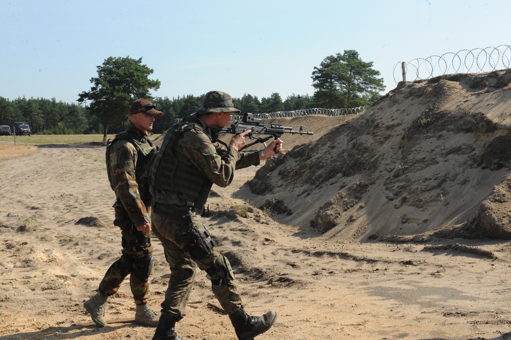 Joint Combined Exercise Training Poland