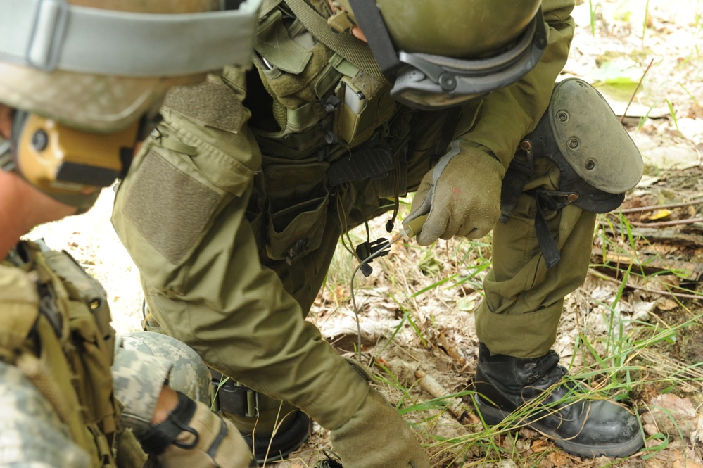Joint Combined Exercise Training Poland