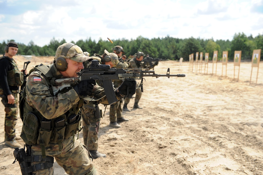 Joint Combined Exercise Training Poland