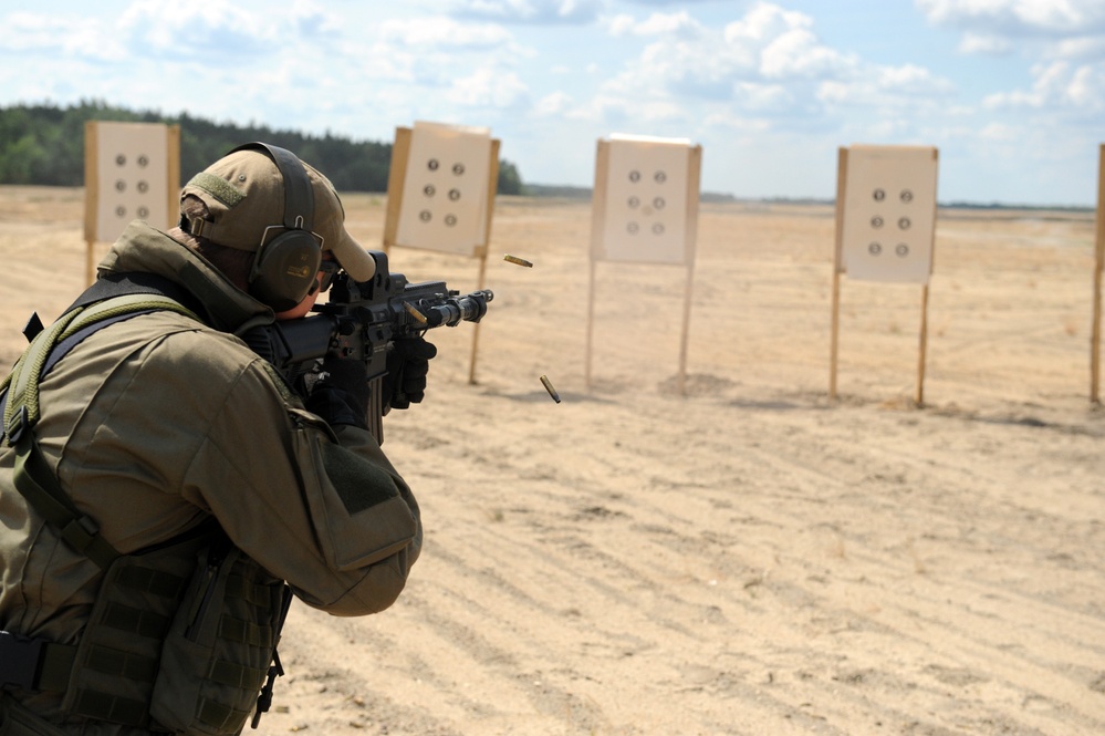 Joint Combined Exercise Training Poland