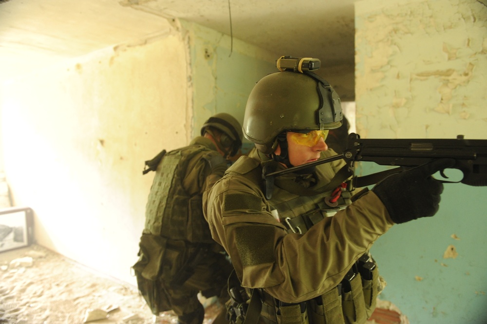 Joint Combined Exercise Training Poland