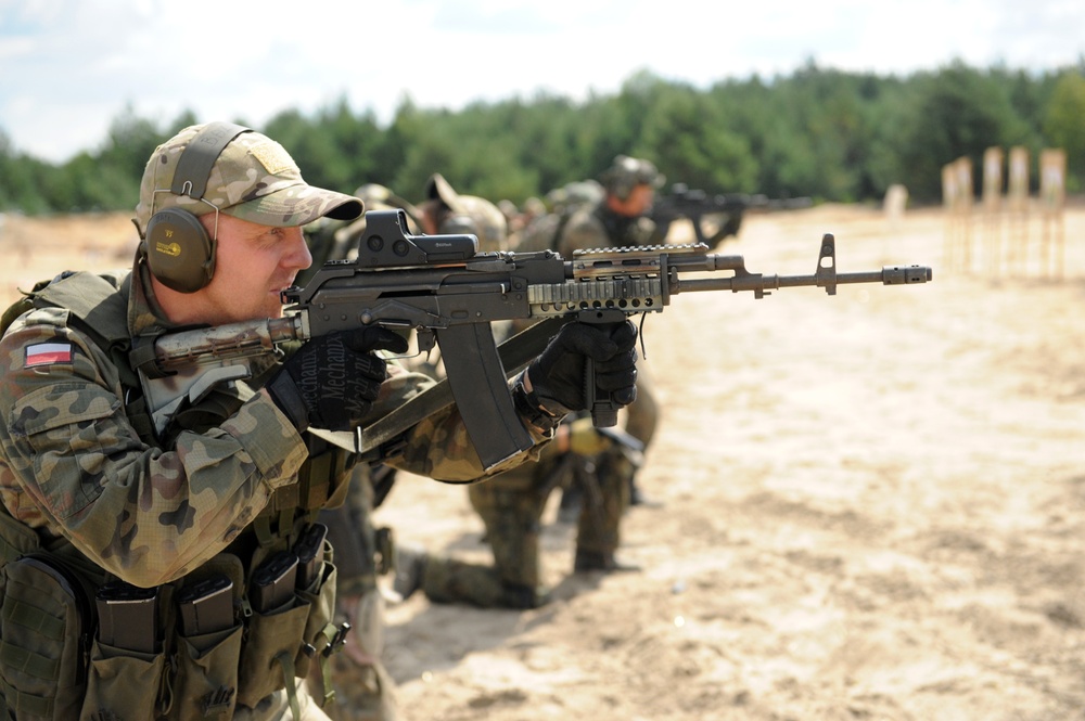 Joint Combined Exercise Training Poland