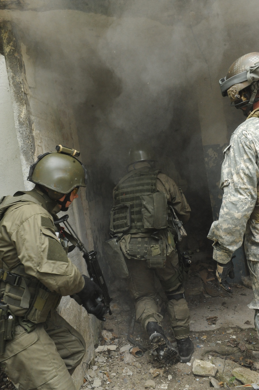 Joint Combined Exercise Training Poland