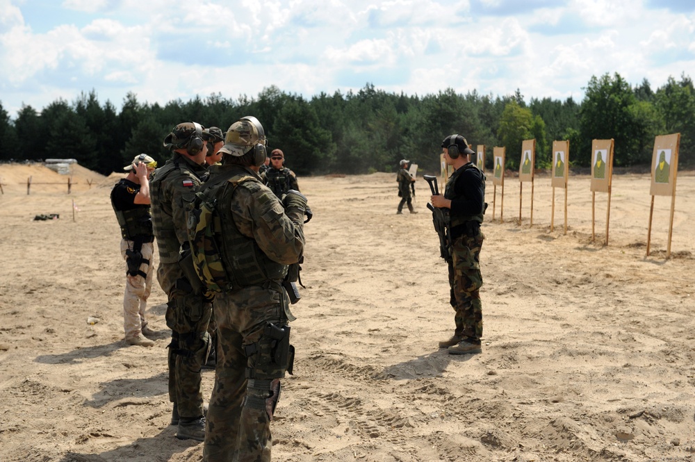 Joint Combined Exercise Training Poland