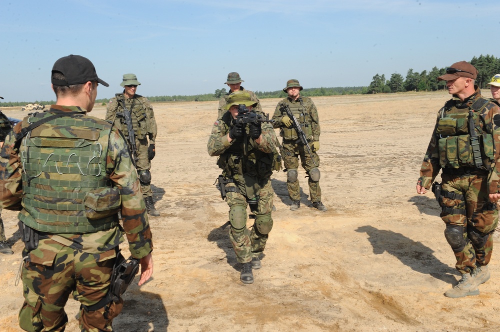 Joint Combined Exercise Training Poland