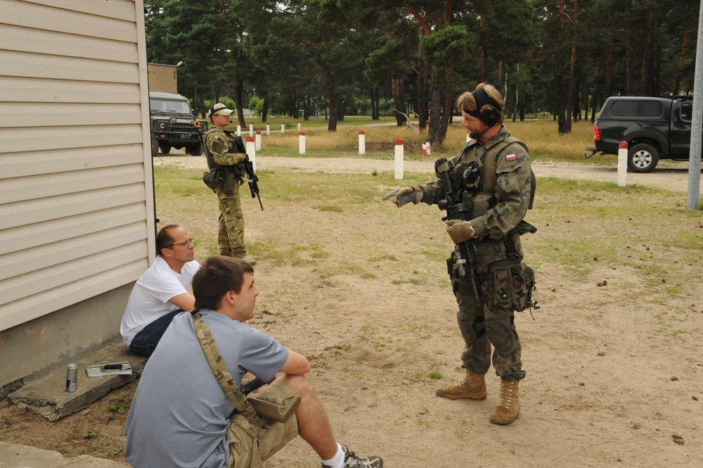 Joint Combined Exercise Training Poland