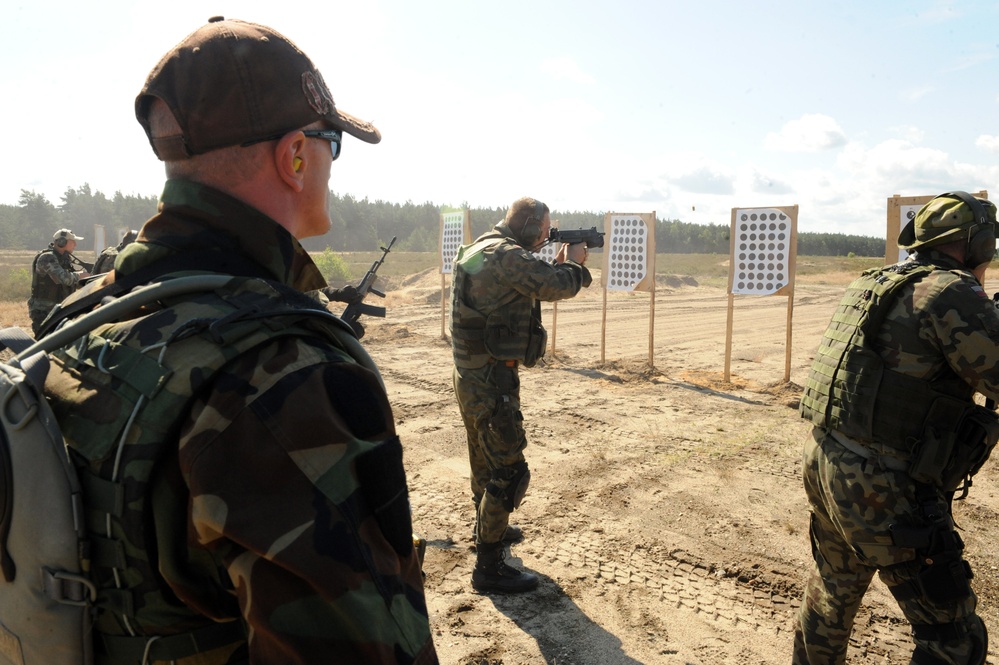 Joint Combined Exercise Training Poland