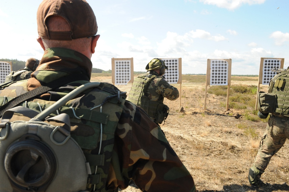 Joint Combined Exercise Training Poland