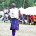 Face of Defense: Soldier Competes to Honor Late Wife