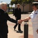 Honorable Robert M. Gates, Secretary of Defense Visits NMCSD