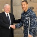 Honorable Robert M. Gates, Secretary of Defense Visits NMCSD