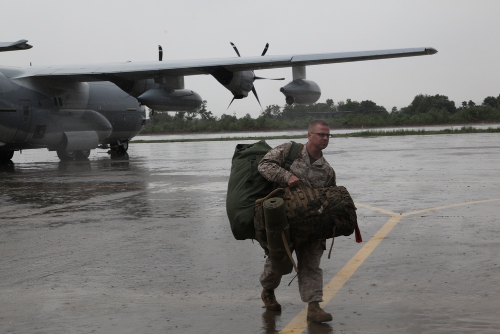 Pakistan Disaster Recovery