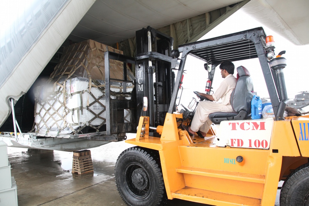 Pakistan Disaster Recovery