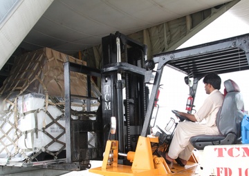 Pakistan Disaster Recovery