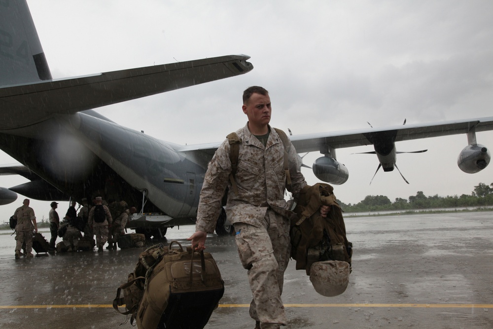 Pakistan Disaster Recovery