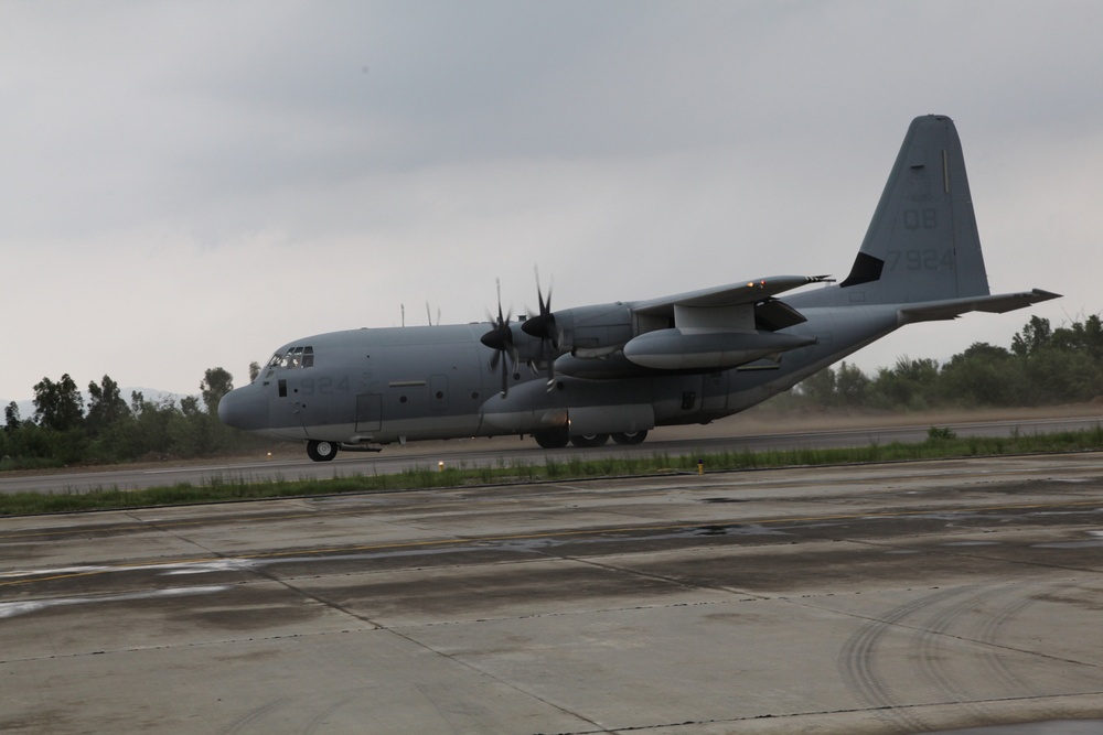 Pakistan Disaster Recovery